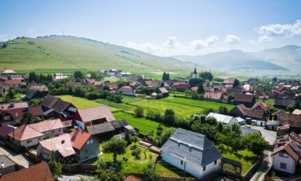 Județul Harghita, desemnat Regiune Gastronomică a Europei pentru anul 2027