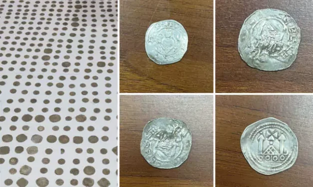 Monede din secolul al XIII-lea descoperite la Sântana, neexpertizate la 3 ani de la descoperire