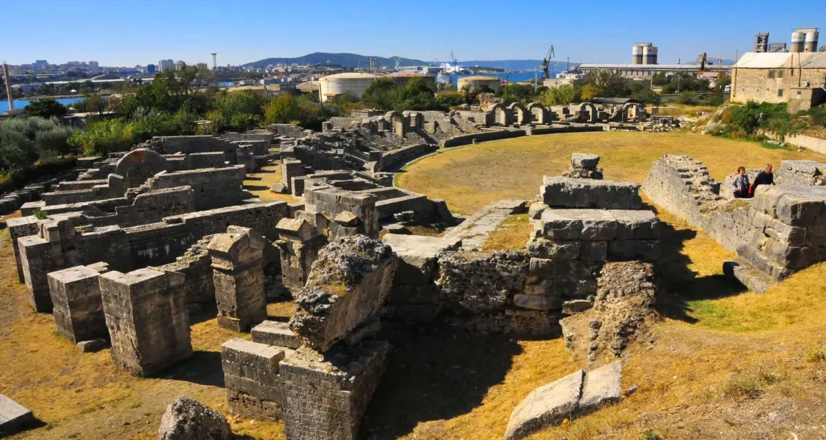 Gemenii din Tragurium: O descoperire arheologică romană rară în Croația
