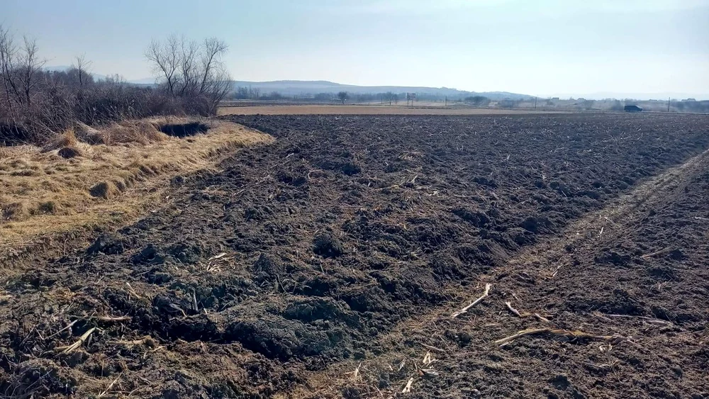 O așezare daco-germanică, descoperită în Sălaj
