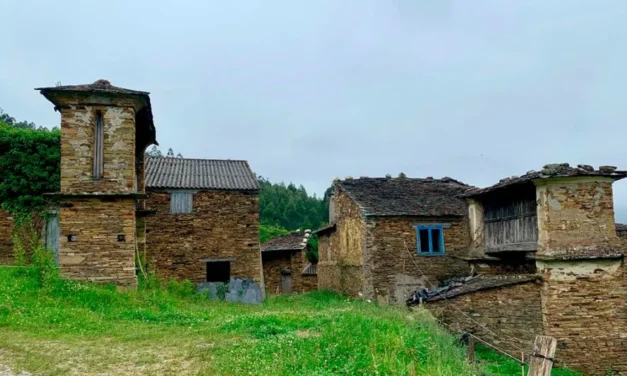Un sat întreg din Spania se vinde pe o sumă extrem de mică. Prețul inițial a fost redus cu peste 20.000 de euro