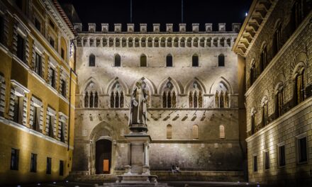 Cea mai veche bancă din lume, Monte dei Paschi, vrea să își cumpere marea rivală