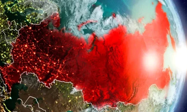 Cum a devenit Rusia cea mai mare țară din lume