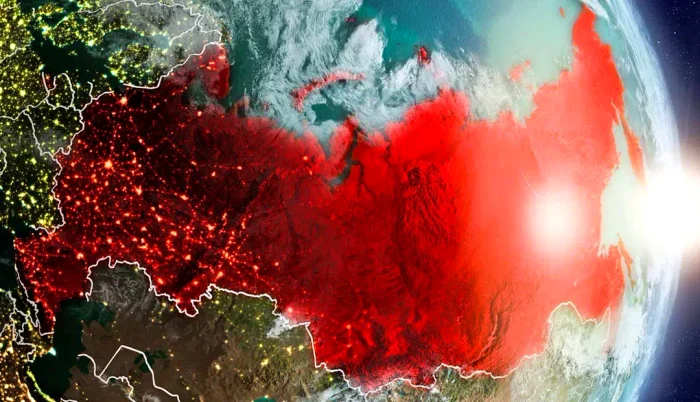 Cum a devenit Rusia cea mai mare țară din lume