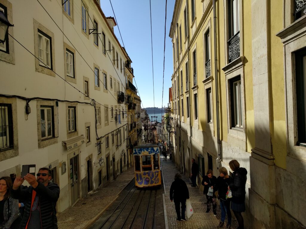 Lisabona, credit foto @turismistoric