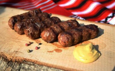 București: „următoarea mare destinație culinară a Europei”