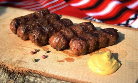 București: „următoarea mare destinație culinară a Europei”