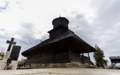 Biserica Sf. Nicolae din Govora – un tezaur al artei lemnului