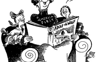 Când nu învățăm mai nimic din propria istorie: izolaționismul interbelic american și „America First” (MAGA)