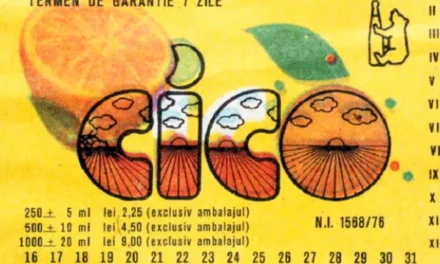 Celebrul suc Cico al copilăriei, ce conținea și de ce avea termen de valabilitate numai 7 zile
