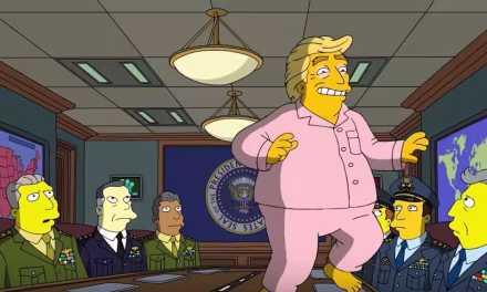 Donald Trump și „The Simpsons” – când satira anticipează realitatea