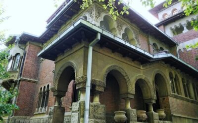 Vila Sacha Roman: o bijuterie a Bucureștiului, redeschisă publicului