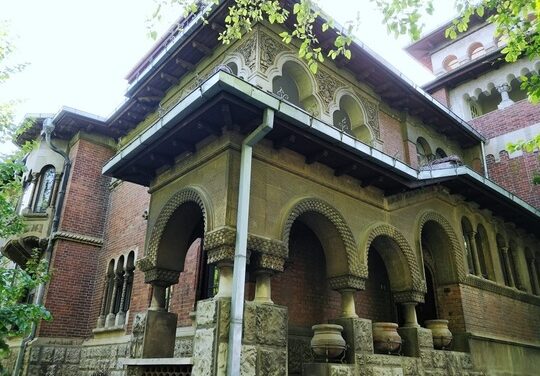 Vila Sacha Roman: o bijuterie a Bucureștiului, redeschisă publicului