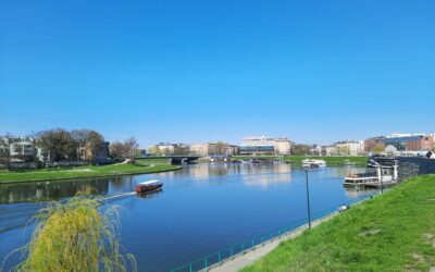Pe urmele unui vechi oraș polonez: Cracovia