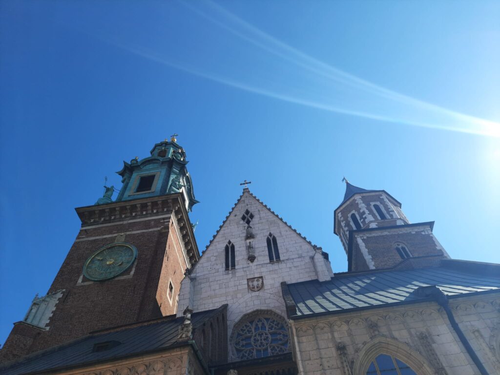 Castel Wawel foto Tudor Sprînceană