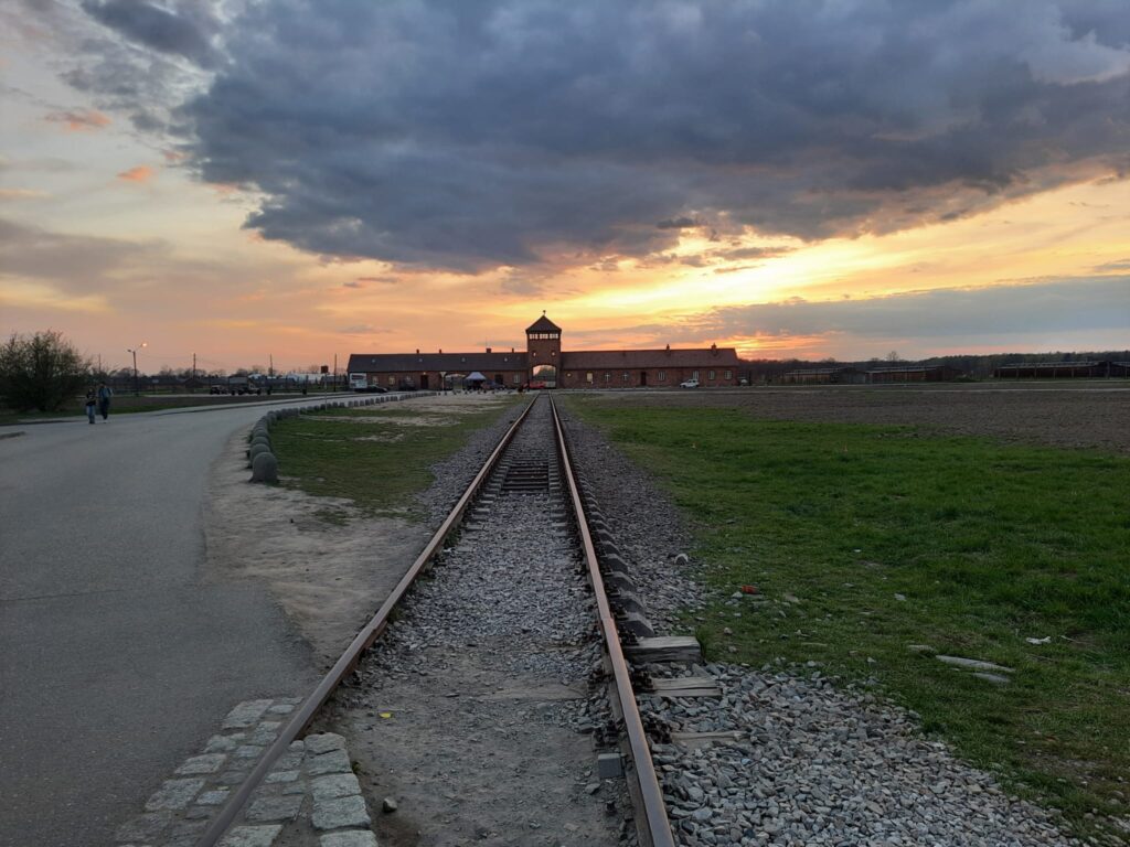 Auschwitz Polonia foto Tudor Sprînceană