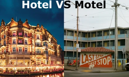 O mică istorie Hotel vs. Motel – care sunt diferențele dintre două forme de cazare
