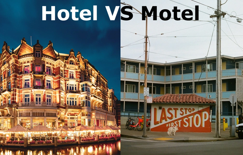O mică istorie Hotel vs. Motel – care sunt diferențele dintre două forme de cazare