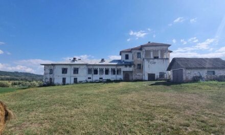 Cula Zătreanu – Bastionul pierdut la un joc de cărți și redescoperit în istoria Olteniei