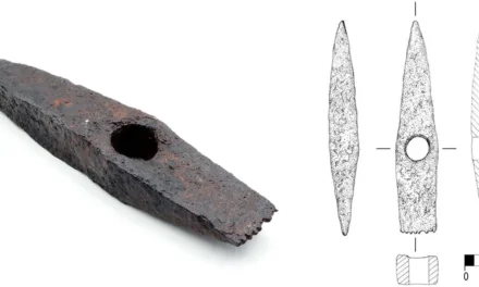 O descoperire arheologică uimitoare scoate la lumină măiestria meșteșugarilor daci