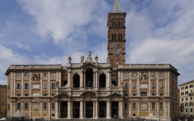 Basilica Santa Maria Maggiore – ce nu știați despre locul unde a fost înmormântat Papa Francisc
