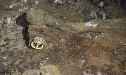 Descoperire arheologică rară: un mormânt al unei căpetenii alane. Alanii un popor nomad cvasi-necunoscut!