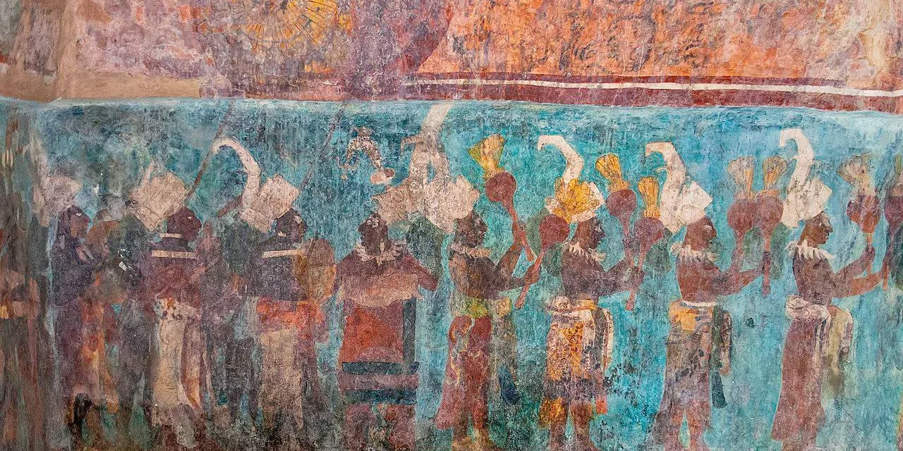 „Albastrului Maya” – un pigment misterios al civilizației mayașe își dezvăluie încă un secret