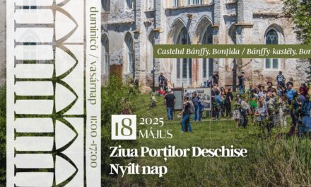 Ziua Porților Deschise la Castelul Bánffy din Bonțida