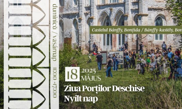 Ziua Porților Deschise la Castelul Bánffy din Bonțida