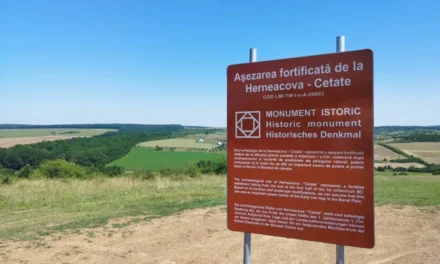 Cetatea Herneacova din Timiș, introdusă în circuitul turistic – traseu ideal pentru bicicliști