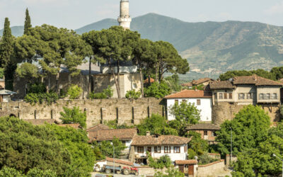 Birgi, „cel mai frumos sat turistic” din Turcia