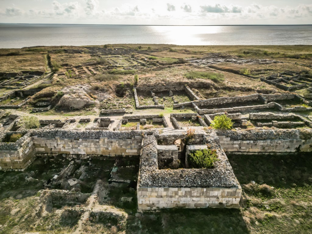 Cetatea Histria
