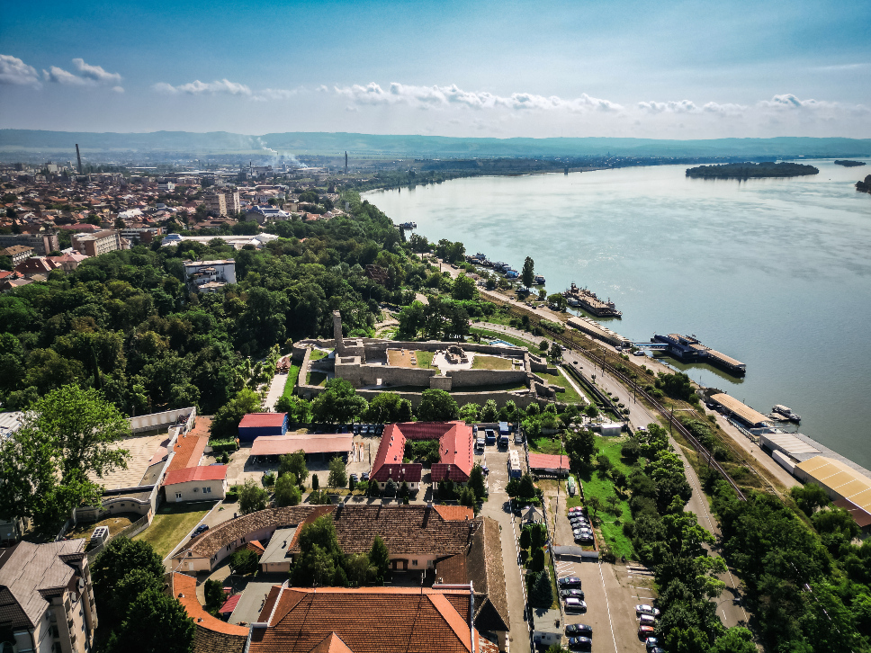 Cetatea Medievală a Severinului
