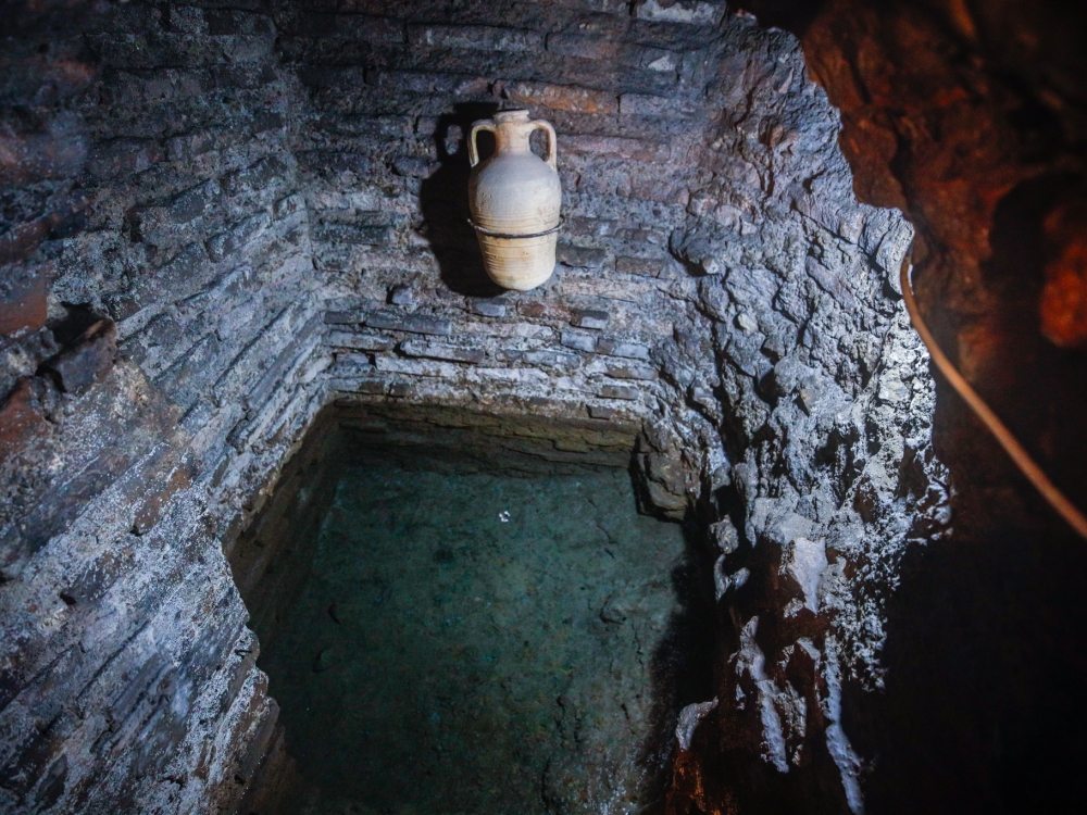 Cetatea Romano-Bizantină Sucidava