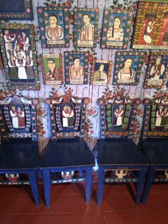 Casa Memorială Stan Ioan Pătraș interior, credit foto Roxana Turcu