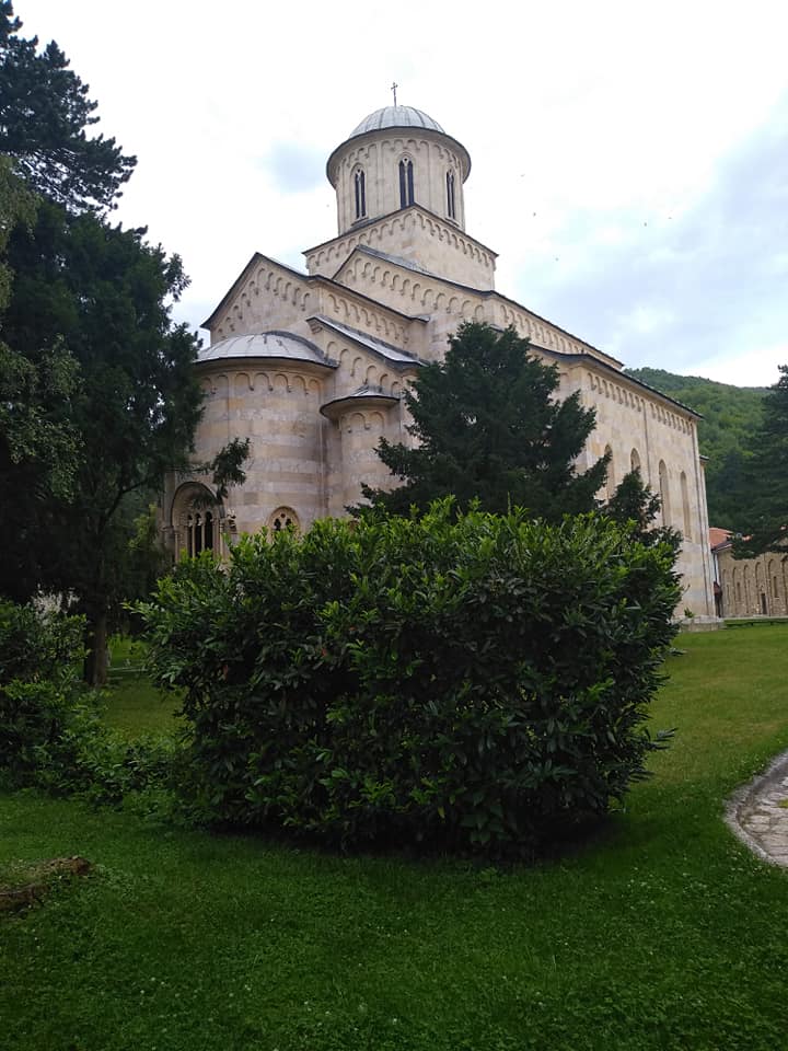 Mănăstirea Dečani