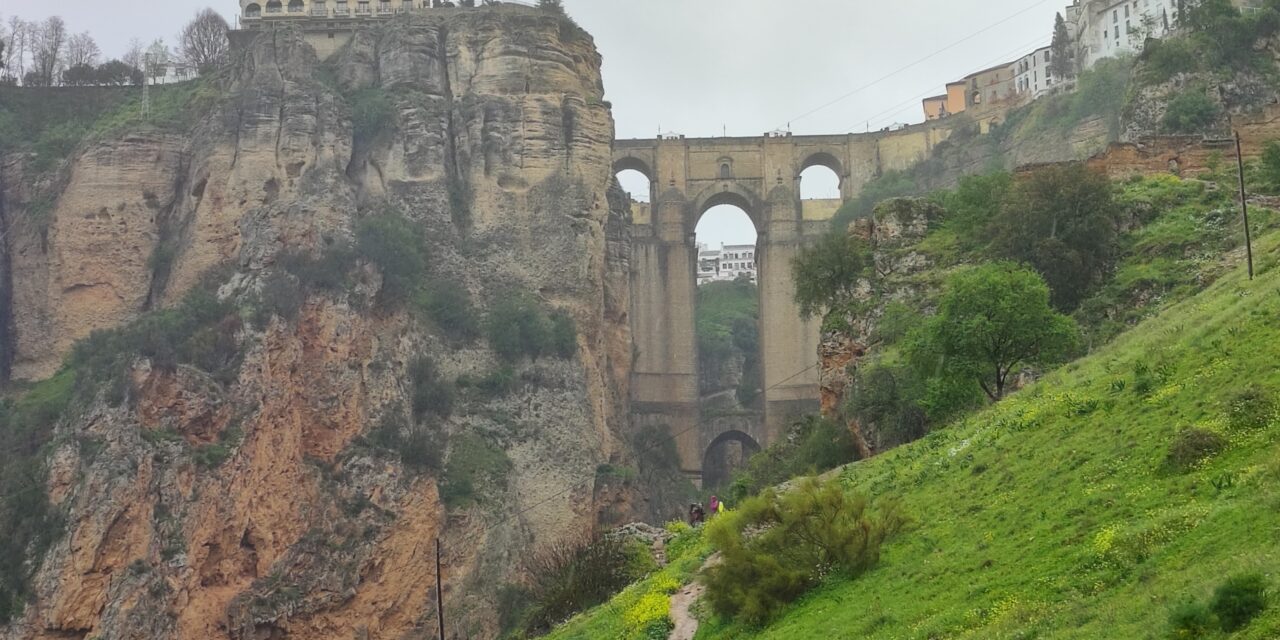 Ronda – orașul care l-a cucerit pe Hemingway