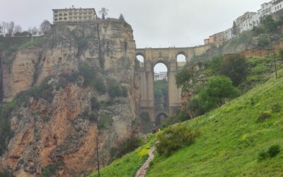 Ronda – orașul care l-a cucerit pe Hemingway