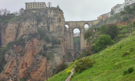 Ronda – orașul care l-a cucerit pe Hemingway