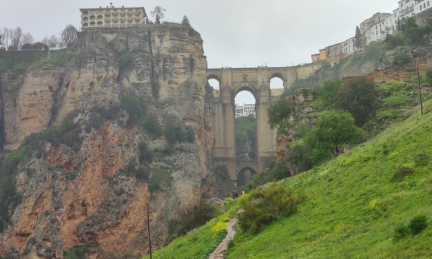 Ronda – orașul care l-a cucerit pe Hemingway