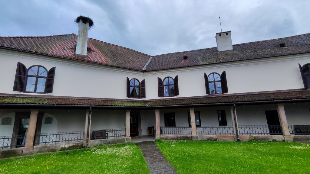 Castelul Daniel din Talisoara, Covasna, credit foto Turism Istoric