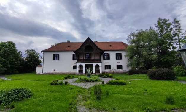 Castelul Daniel, Tălișoara – O istorie de 350 de ani, trăită azi cu rafinament