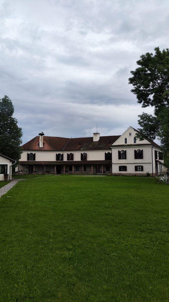 Castelul Daniel din Talisoara, Covasna, credit foto Turism Istoric