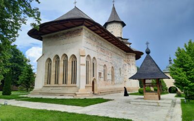 Mănăstirea Probota: Bijuteria UNESCO a patrimoniului medieval românesc