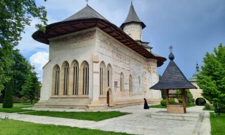 Mănăstirea Probota: Bijuteria UNESCO a patrimoniului medieval românesc