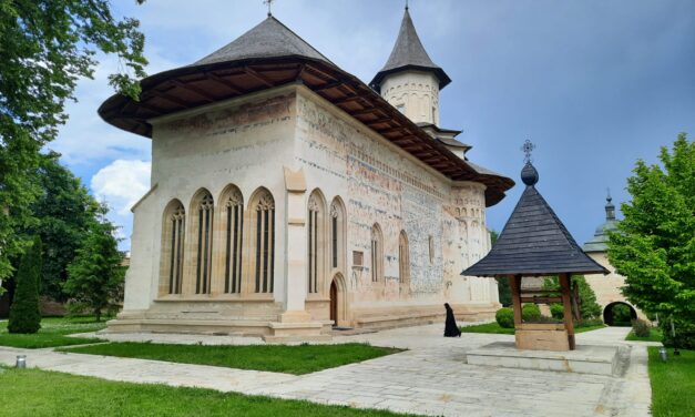Mănăstirea Probota: Bijuteria UNESCO a patrimoniului medieval românesc