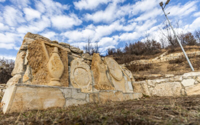 Castrul de la Pietroasele – între legiunile Romei și misterul Cloștii cu puii de aur
