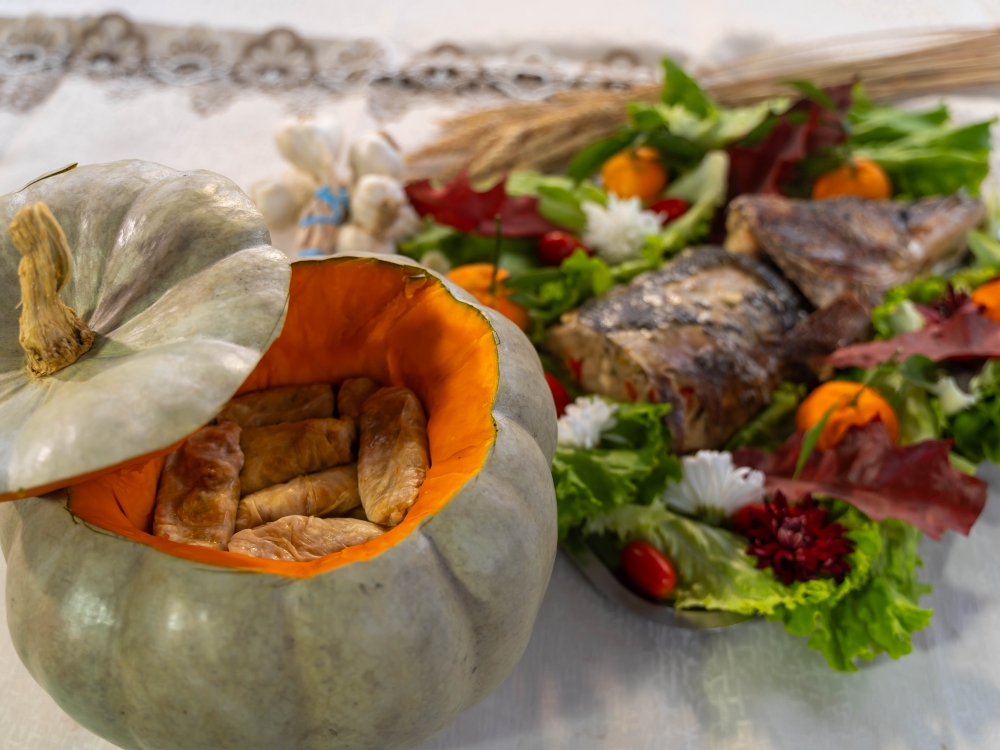 Traseul gastronomiei tradiționale vlăscene giurgiuvene
