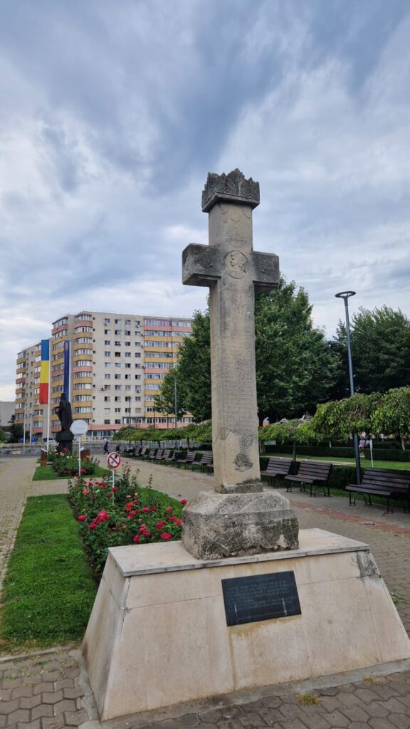 Crucea negustorilor, Sector 2 Bucuresti Piata Obor