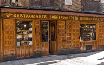 Duelul tavernelor: două restaurante din Madrid luptă pentru titlul de cel mai vechi din lume